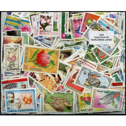 thematic topical stamp packets by themes