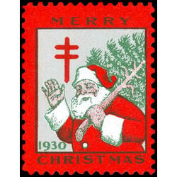 canada stamps christmas seals