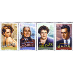 canada stamp 2279as canadians in hollywood the sequel 2008