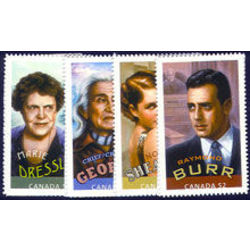 canada stamp 2280as canadians in hollywood the sequel 2008