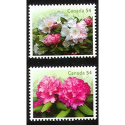 canada stamp 2318as rhododendrons 2009