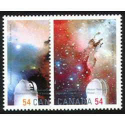 canada stamp 2323as international year of astronomy 2009