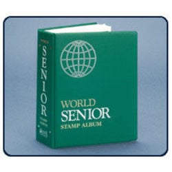 extra binder for the world senior album
