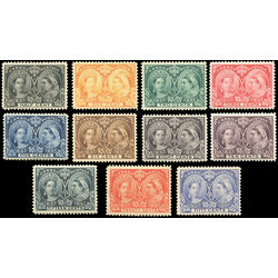 canada collection queen victoria diamond jubil