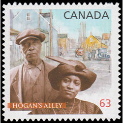 canada stamp 2703i hogan s alley vancouver bc 63 2014