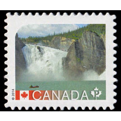 canada stamp 2720 nahanni national park nt 2014