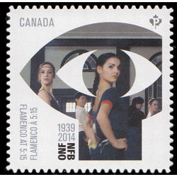 canada stamp 2734 flamenco at 5 15 1983 2014