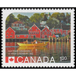 canada stamp 2739b old town lunenburg ns 1 20 2014