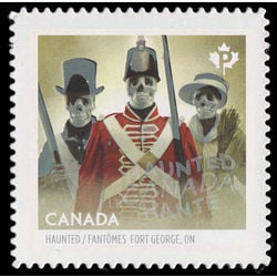 canada stamp 2753 niagara on the lake s haunted fort george on 2014