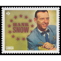 canada stamp 2765a hank snow 2014