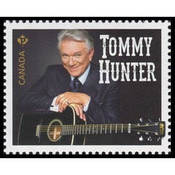 canada stamp 2765d tommy hunter 2014