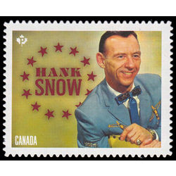 canada stamp 2766i hank snow 2014