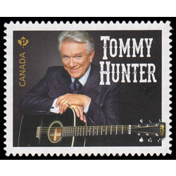 canada stamp 2769i tommy hunter 2014