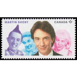 canada stamp 2774 martin short 2014