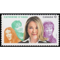 canada stamp 2775i catherine o hara 2014