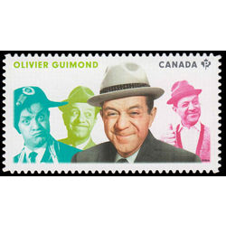 canada stamp 2776 olivier guimond 2014