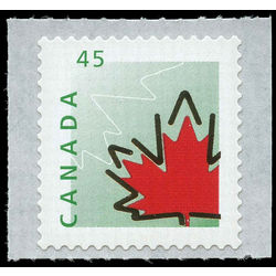 canada stamp 1697ii maple leaf 45 1998