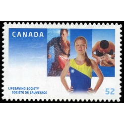 canada stamp 2282iii lifesaving society centennial 52 2008