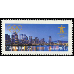 canada stamp 2368i vancouver bc 57 2010