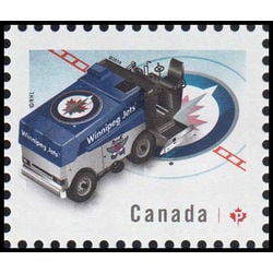 canada stamp 2778a winnipeg jets 2014