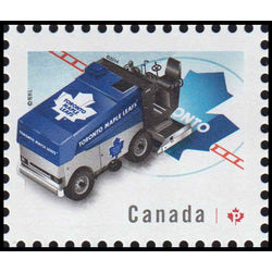 canada stamp 2778c toronto maple leafs 2014