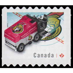 canada stamp 2780 ottawa senators 2014