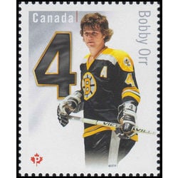 canada stamp 2786c bobby orr 2014