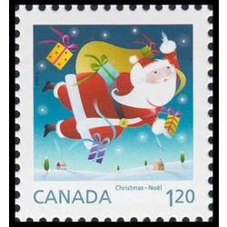 canada stamp 2796b santa with his magical bag 1 20 2014