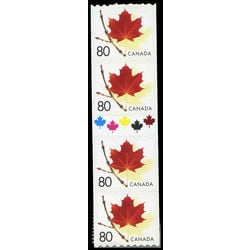 canada stamp 2054i maple leaf 80 2004