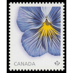 canada stamp 2809a delta premium pure light blue 2015