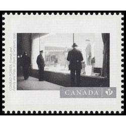 canada stamp 2815c friends and family and trips in front of simpsons 2015