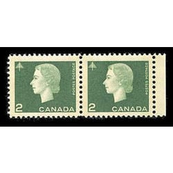 canada stamp 402ii queen elizabeth ii 2 1963