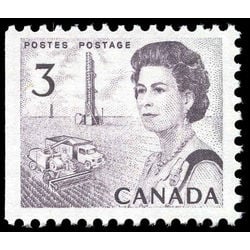 canada stamp 456ai queen elizabeth ii prairies 3 1971