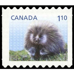 canada stamp 2605ii porcupine 1 10 2013