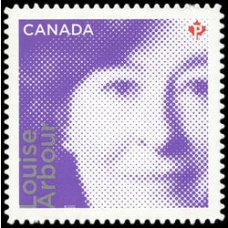 canada stamp 2550i louise arbour 2012