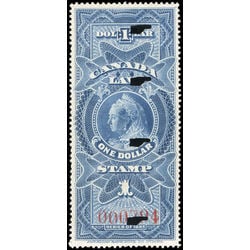 canada revenue stamp fsc8 supreme court law stamp widow queen victoria 1 1897