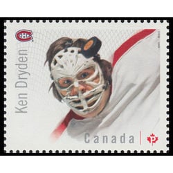 canada stamp 2866a ken dryden 2015