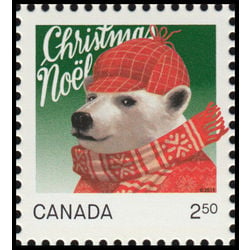 canada stamp 2879c polar bear 2 50 2015