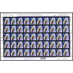 canada stamp 2409 margined leatherwing 8 2010 m pane