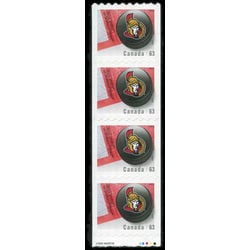 canada stamp 2668 ottawa senators 63 2013 m vfnh strip 4