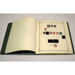 canada a used green scott specialty stamp album