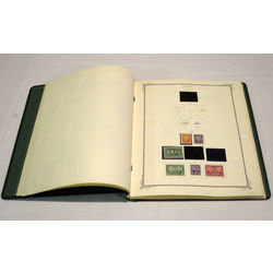 canada a used green scott specialty stamp album