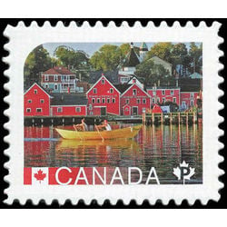 canada stamp 2892 old town lunenburg ns 2016