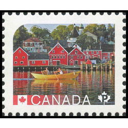 canada stamp 2889e old town lunenburg ns 2016