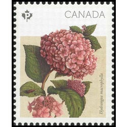 canada stamp 2896a hydrangea macrophylla 2016