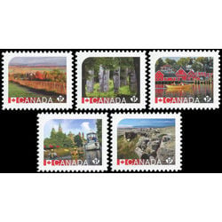 canada stamp 2889a e unesco world heritage sites in canada 2016