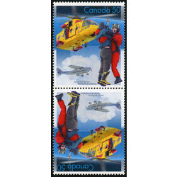 canada stamp 2111ci rescue by air 2005