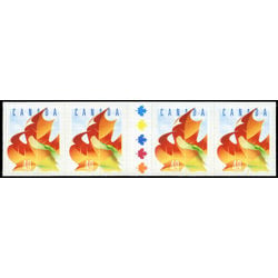 canada stamp 2053v maple leaf 2004