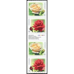 canada stamp 2729i roses 2014