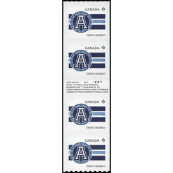 canada stamp 2565i toronto argonauts 2012